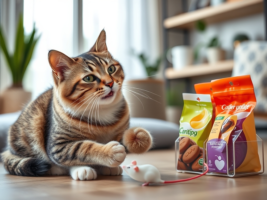 Types of Cat Mouse Toys - cat mice toys interactive play