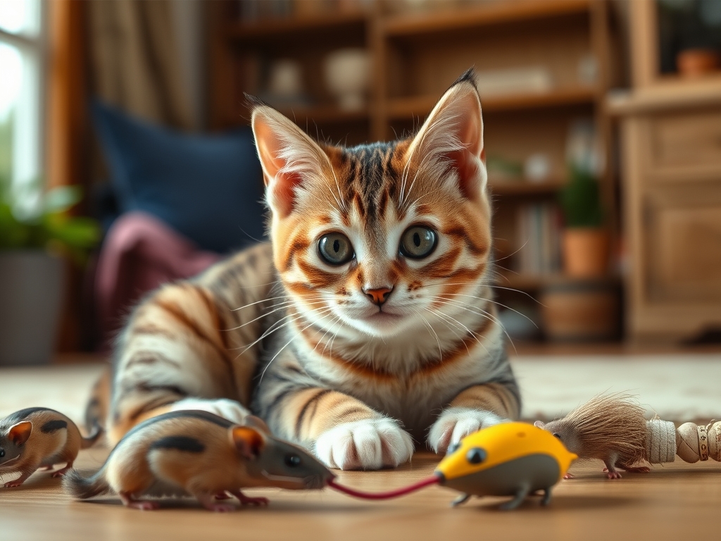 catnip mouse toys vs electronic mice - cat mice toys interactive play guide hero image