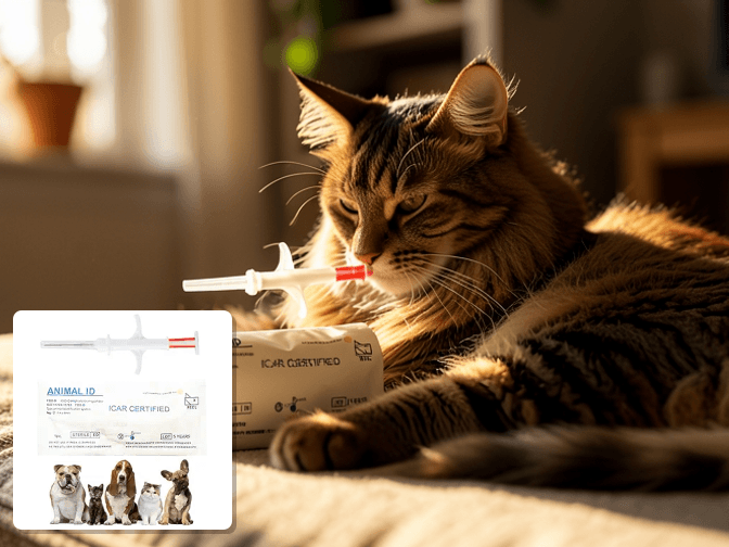 How Microchip Cat Flaps Work - expert best microchip cat flaps for cold weather guide