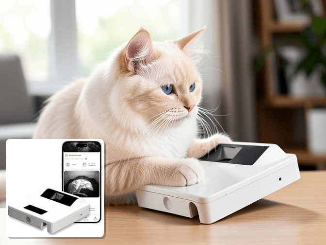 How Microchip Cat Doors Work - expert cat door microchip flap installation guide guide