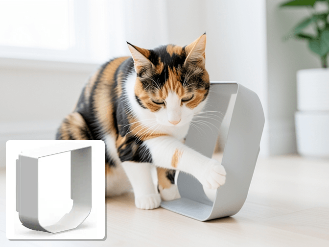 How Cat Microchip Flap Doors with Curfew Mode Work - expert cat microchip flap door with curfew mode guide