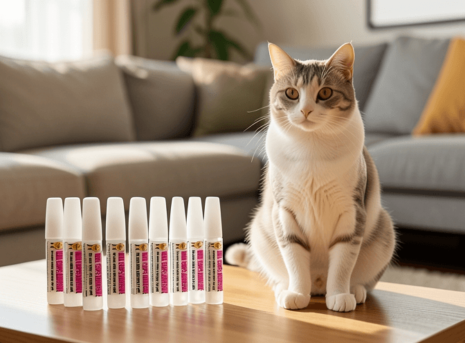 How Nail Caps Work and Application Process - expert best cat nail caps & claw covers guide