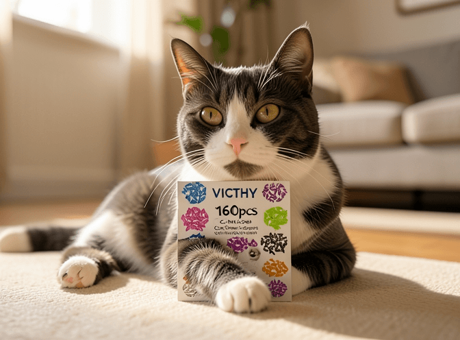 Health Benefits and Safety Considerations for Senior Cats - expert cat nail caps & claw covers for senior cats guide