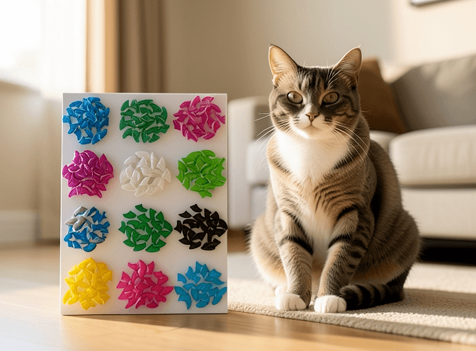 How Nail Caps Work - expert cat nail caps & claw covers worth buying guide