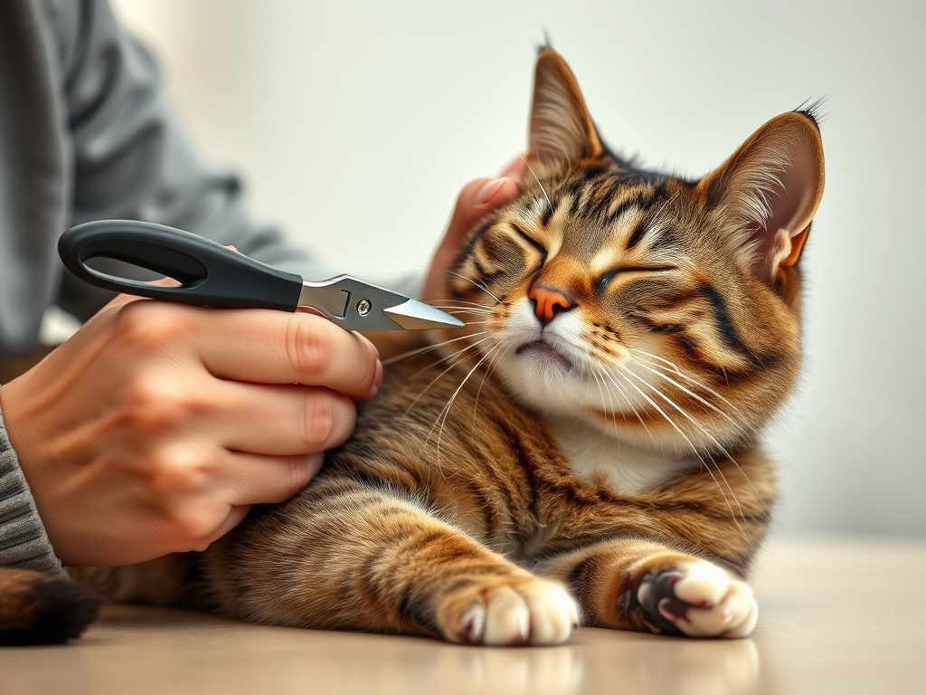 affordable cat nail clippers with safety guard - cat nail clippers trimmers guide hero image