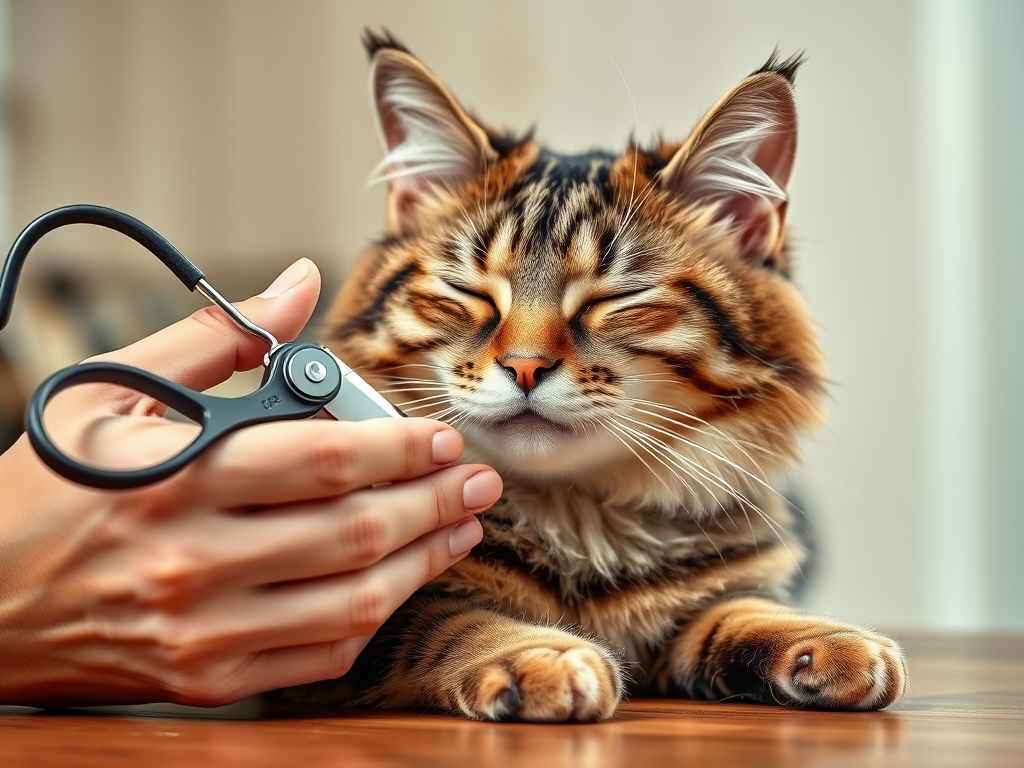 best cat nail clippers for thick nails - cat nail clippers trimmers guide hero image