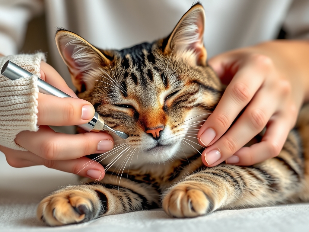 best cat nail trimmer for beginners - cat nail clippers trimmers guide hero image