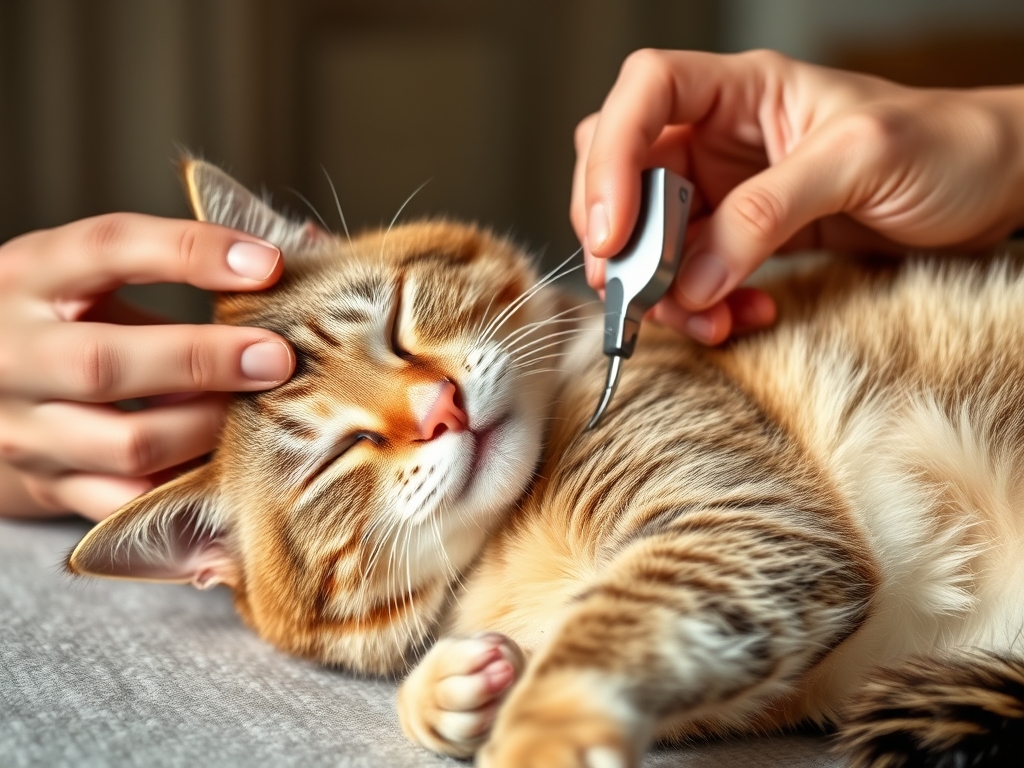 cat nail clippers for arthritis hands - cat nail clippers trimmers guide hero image