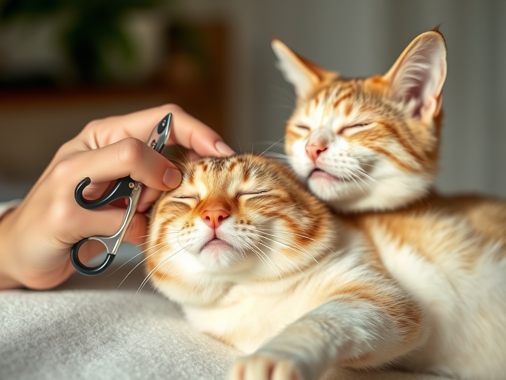 cat nail clippers for disabled owners - cat nail clippers trimmers guide hero image