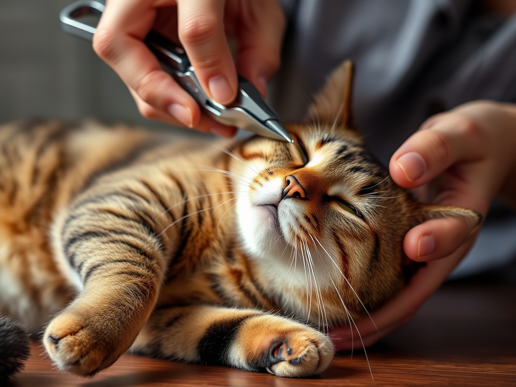 cat nail clippers for large breeds - cat nail clippers trimmers guide hero image