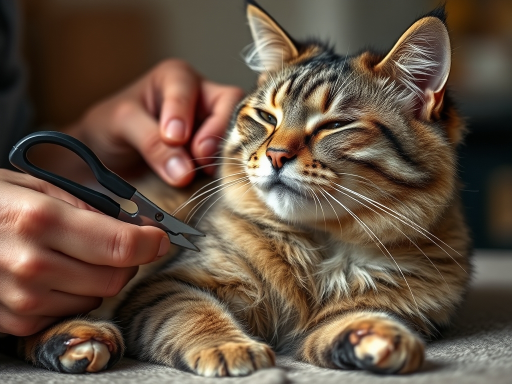 cat nail clippers for seniors with arthritis - cat nail clippers trimmers guide hero image