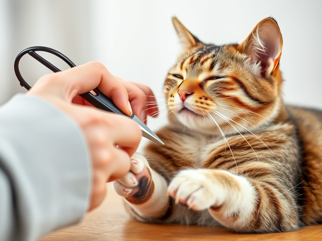 cat nail clippers for sensitive paws - cat nail clippers trimmers guide hero image