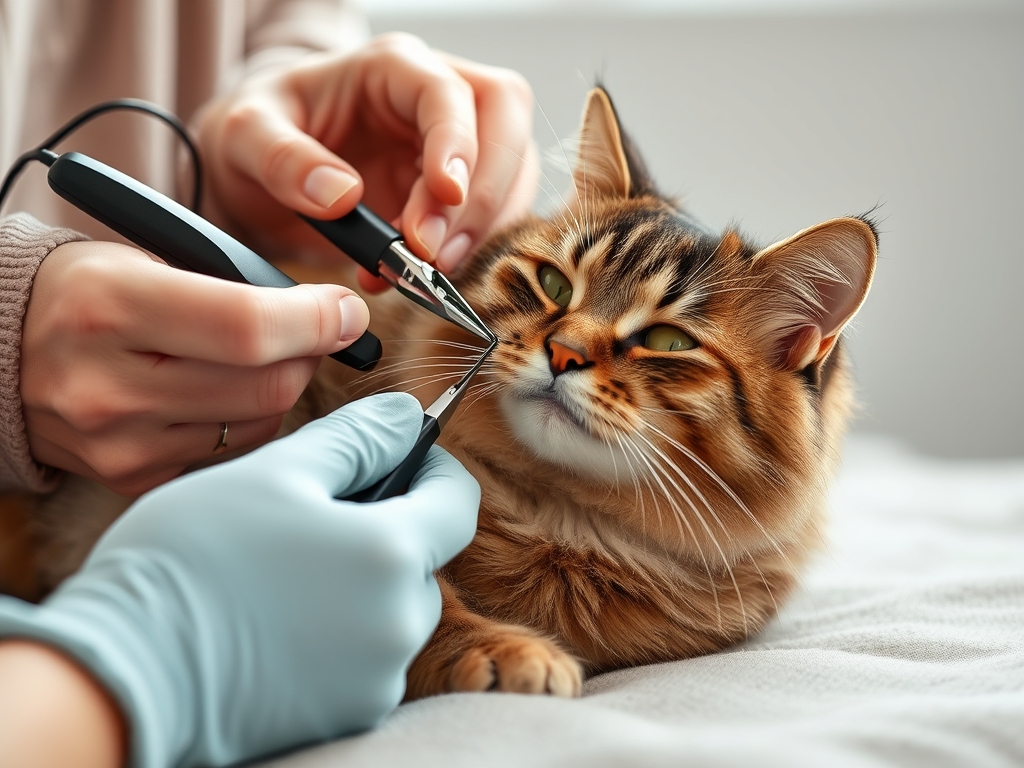 cat nail clippers for shelter use - cat nail clippers trimmers guide hero image