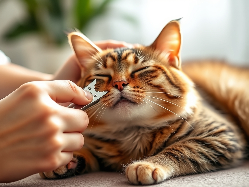 cat nail clippers for small hands - cat nail clippers trimmers guide hero image