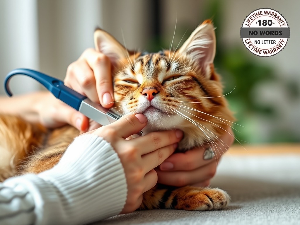 cat nail clippers with lifetime warranty - cat nail clippers trimmers guide hero image