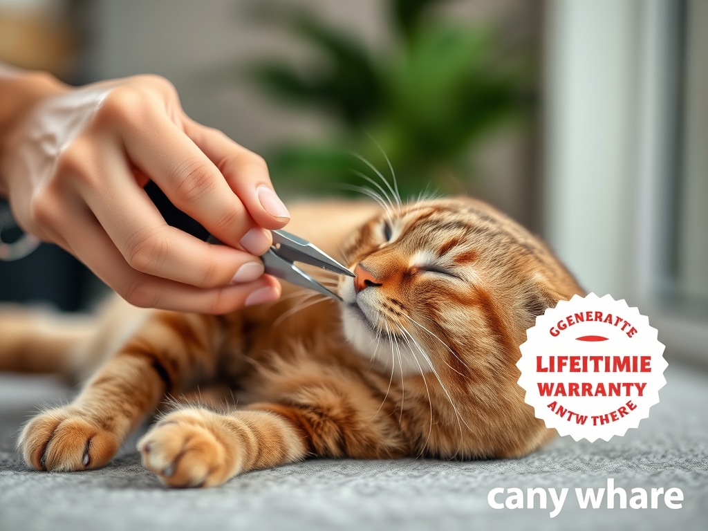 Understanding Costs and Value of Lifetime Warranty Clippers - cat nail clippers trimmers