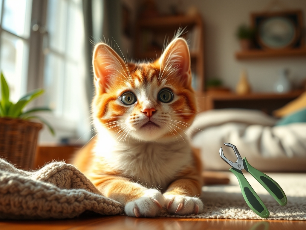 Understanding Costs and Value of Cat Claw Trimmers - cat nail clippers trimmers