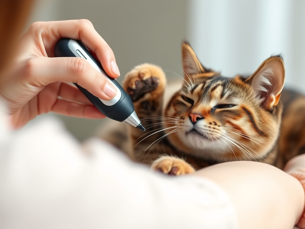 Understanding the Costs and Value of Electric Cat Nail Trimmer Reviews - cat nail clippers trimmers