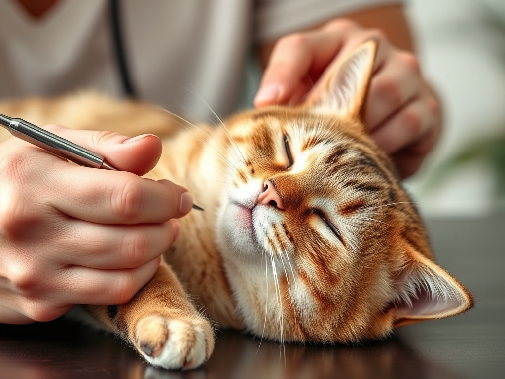 professional cat nail trimming tools - cat nail clippers trimmers guide hero image