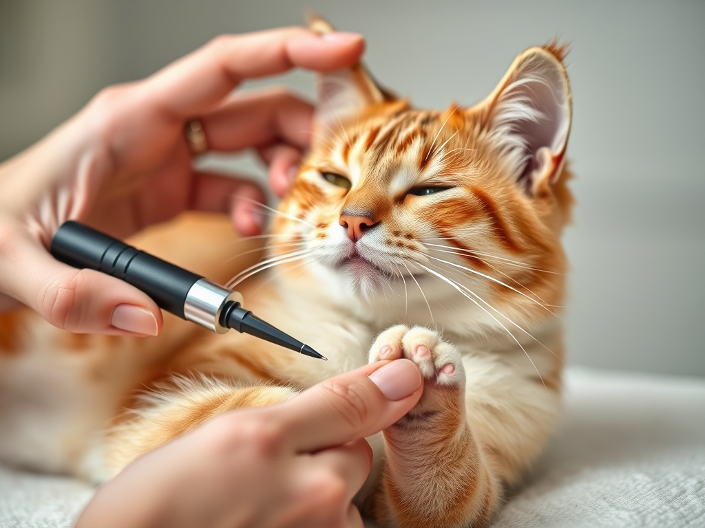Understanding Costs and Value of Professional Cat Nail Trimming Tools - cat nail clippers trimmers