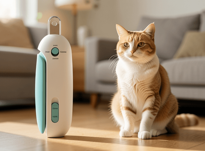 How Electric Grinders and Precision Trimmers Work - expert cat nail grinders & electric trimmers buying guide guide