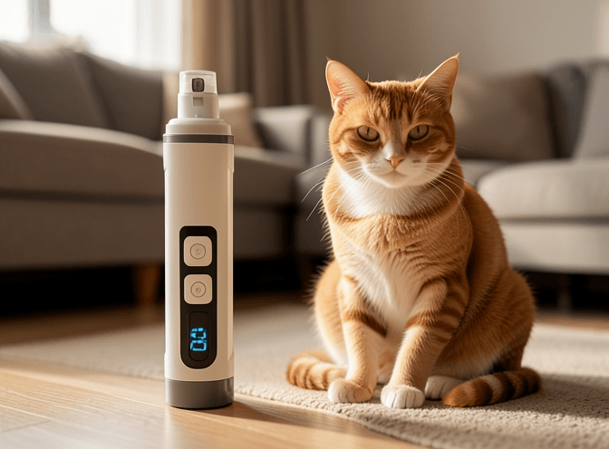 Motor Power and Grinding Efficiency Across Nail Types - expert cat nail grinders & electric trimmers pros and cons guide