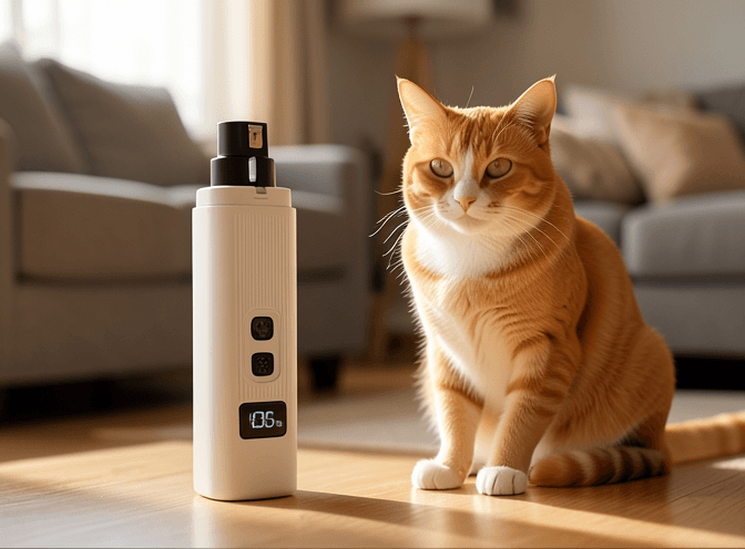 Key Benefits of Electric Grinders Over Traditional Clippers - expert cat nail grinders & electric trimmers recommendations guide