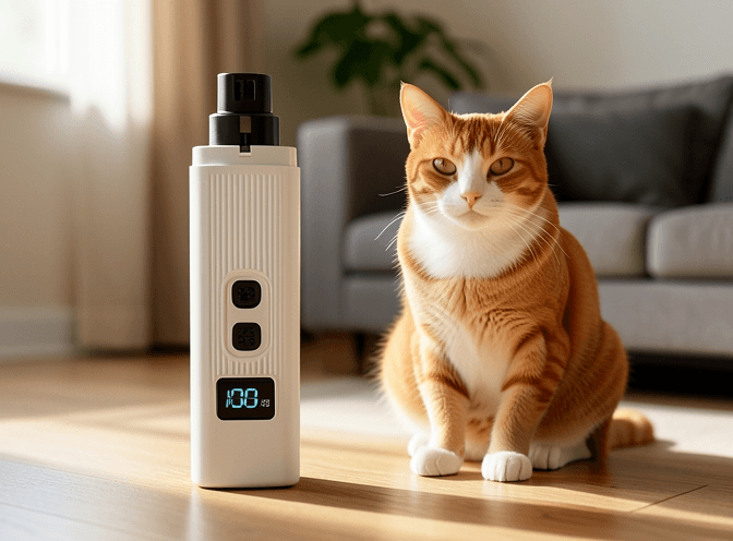 Motor Power and Grinding Efficiency Across Nail Types - expert cat nail grinders & electric trimmers under 50 dollars guide