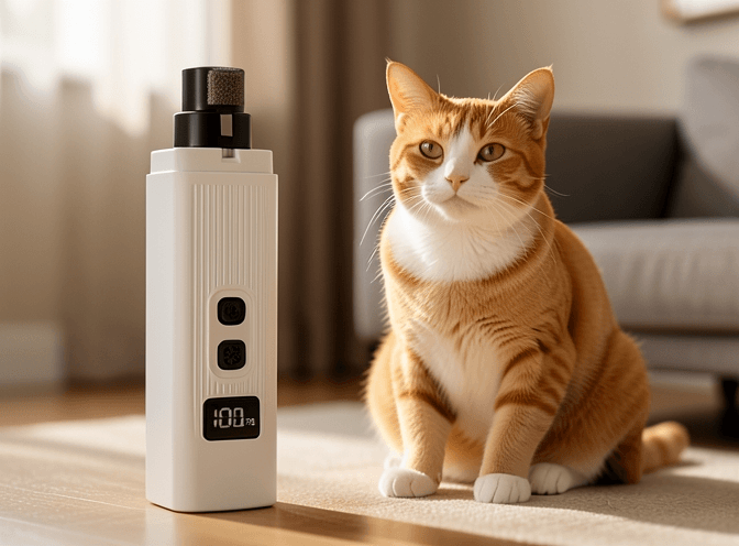 Professional Techniques for StressFree Nail Maintenance - expert diy cat nail grinders & electric trimmers guide