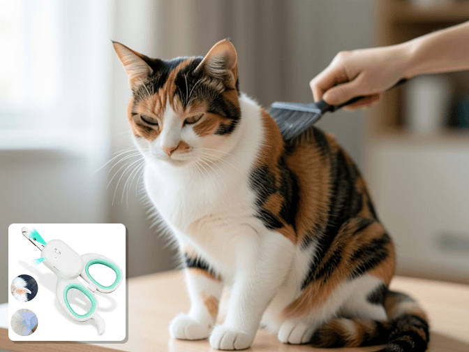 How Kitten Nail Trimming Works Differently - expert cat nail trimming & paw care for kittens guide
