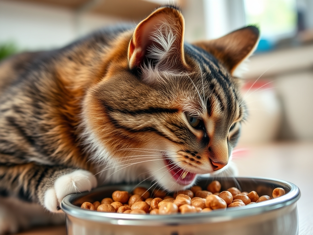 cat diet requirements - cat nutrition requirements guide hero image