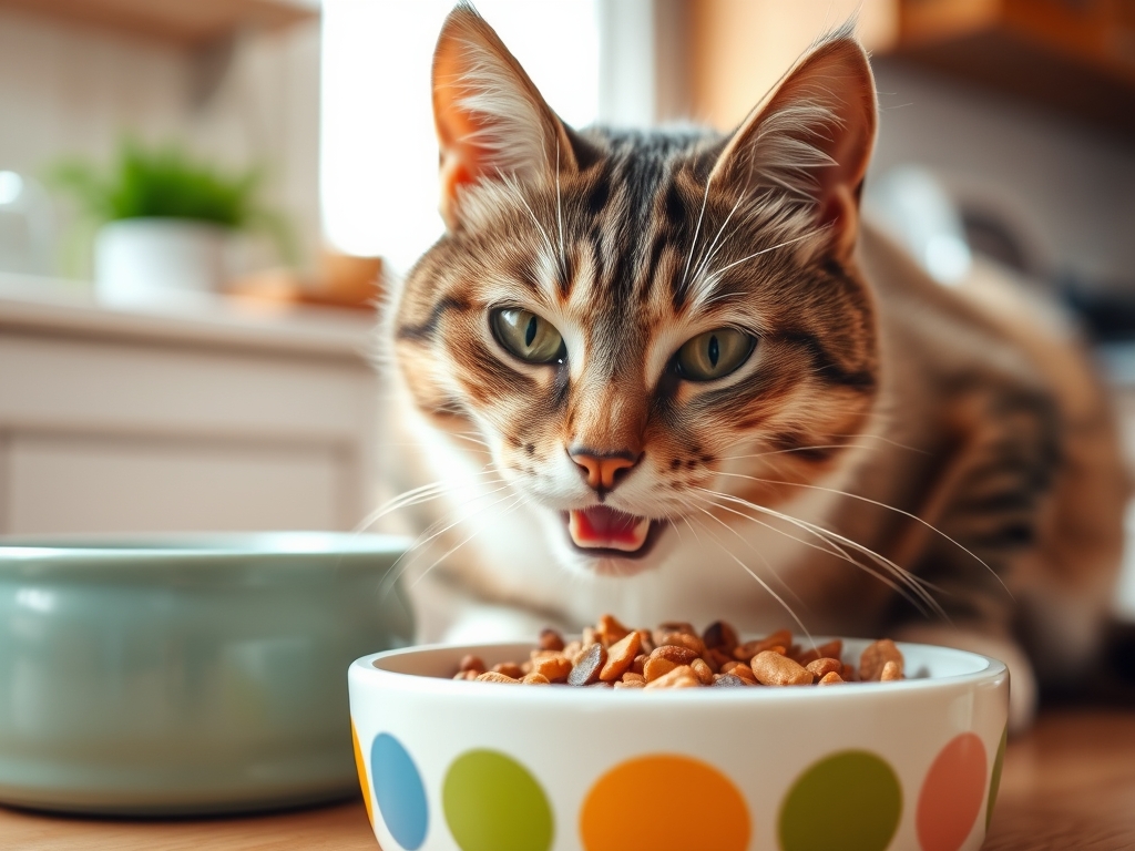 cat nutrition guidelines - cat nutrition requirements guide hero image