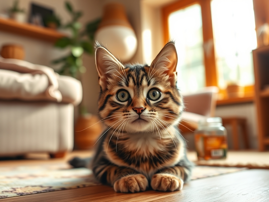 healthy supplements for cats - cat nutrition supplement guide hero image