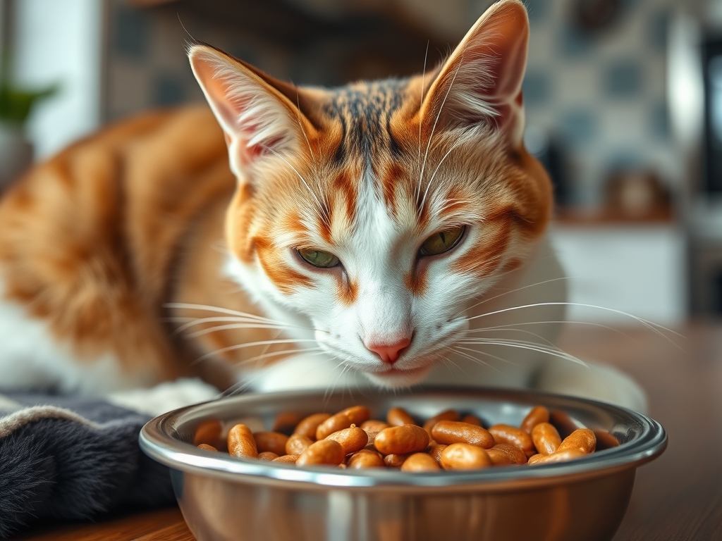 cat nutrition requirements - cat nutrition guide hero image