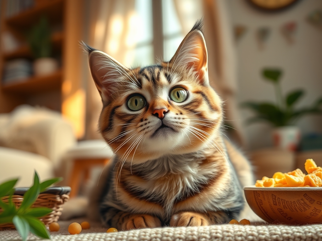 cat nutritional yeast - cat nutrition guide hero image