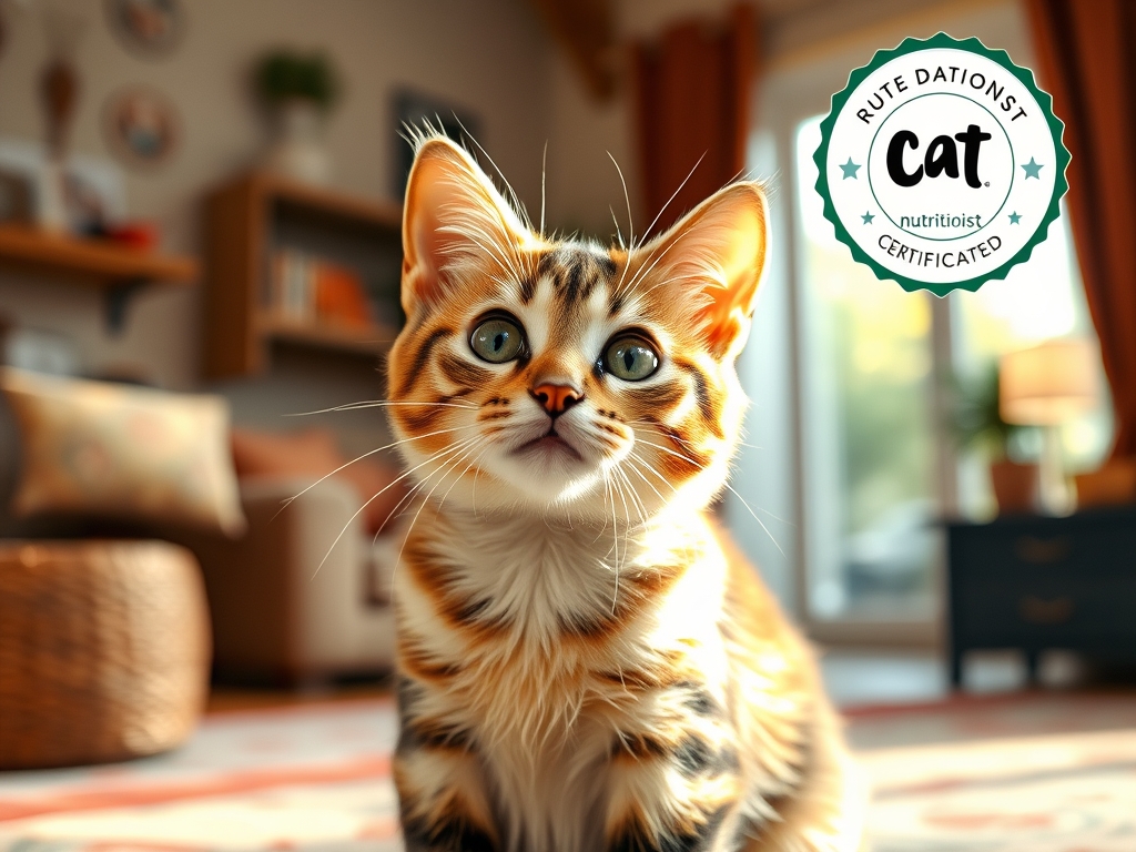 cat nutritionist certification - cat nutritionist guide hero image