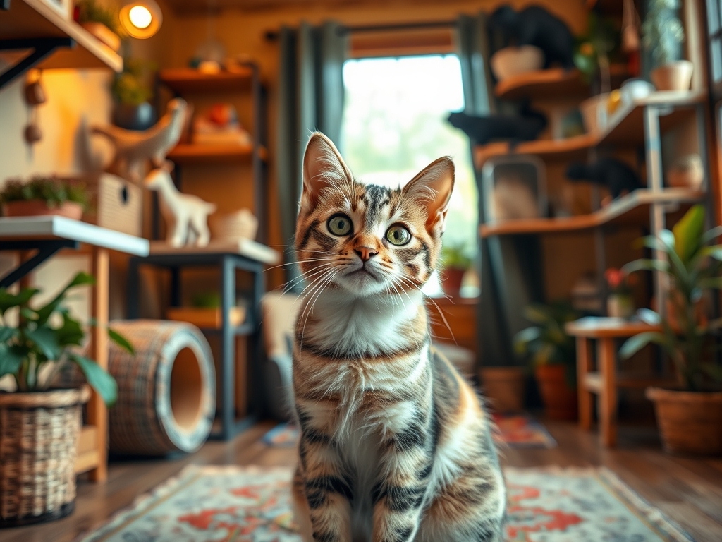 outdoor cat enclosures with climbing shelves - cat outdoor enclosures guide hero image