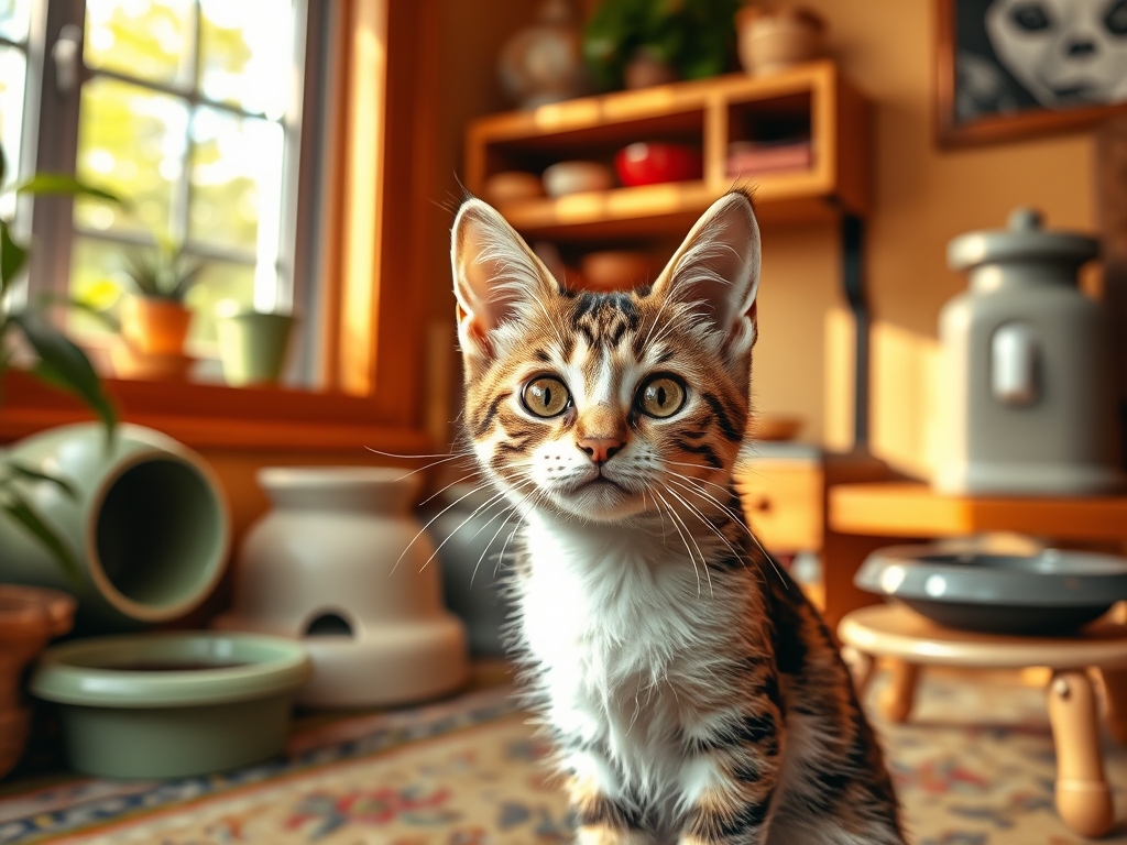 outdoor cat enclosures with feeding stations - cat outdoor enclosures guide hero image