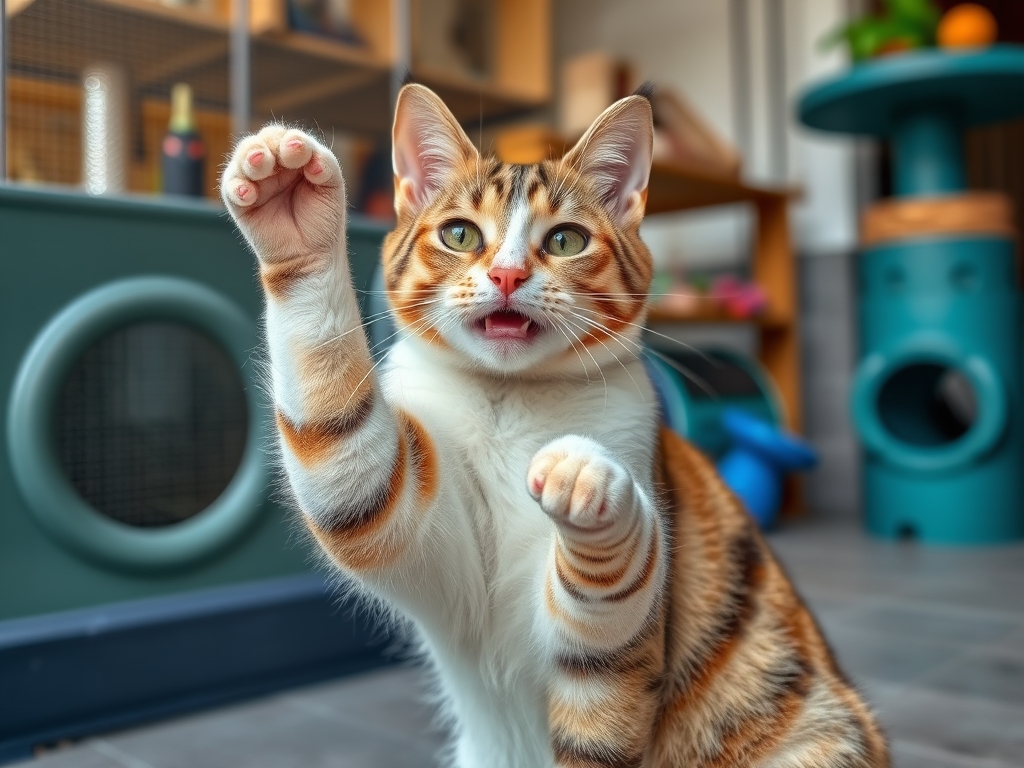 outdoor cat enclosures with play features - cat outdoor enclosures guide hero image