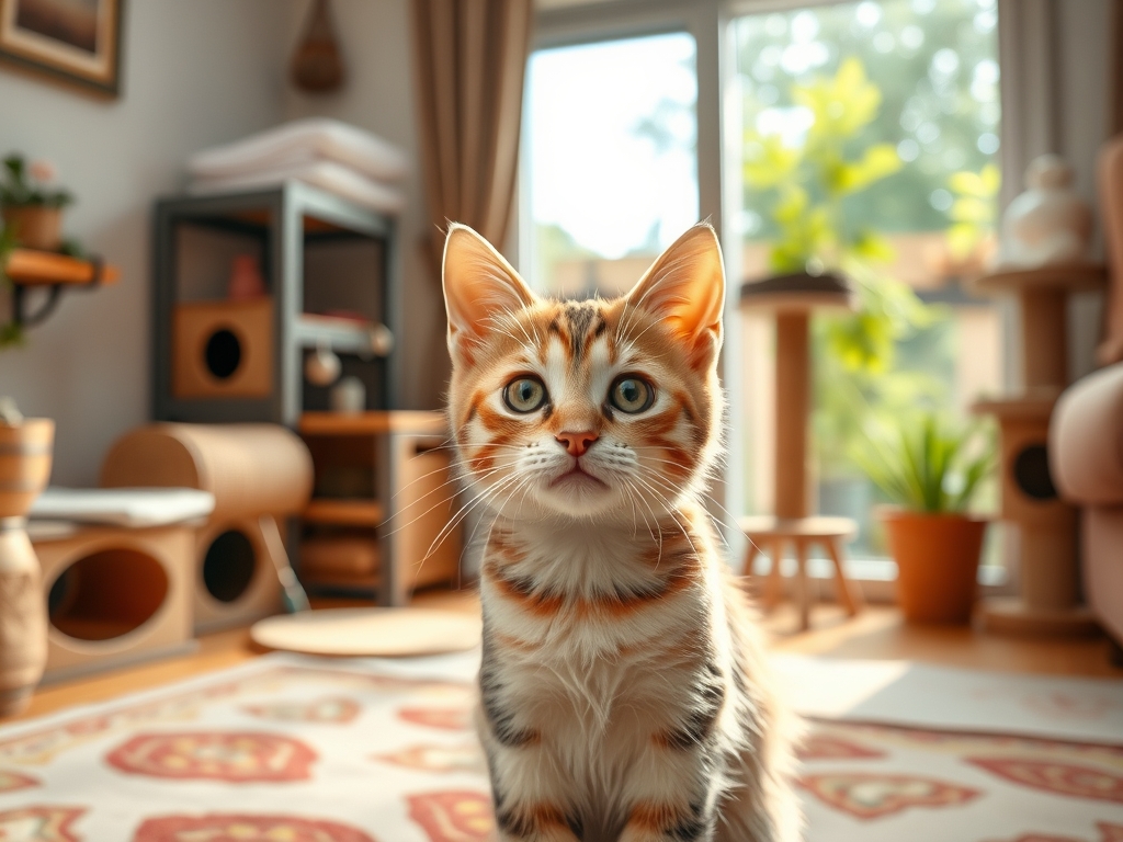 outdoor cat enclosures with scratching posts - cat outdoor enclosures guide hero image