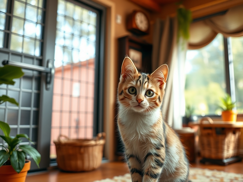 outdoor cat enclosures with secure locks - cat outdoor enclosures guide hero image