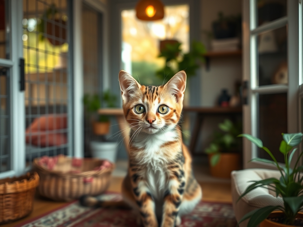 Features of Outdoor Cat Enclosures with Secure Locks - cat outdoor enclosures