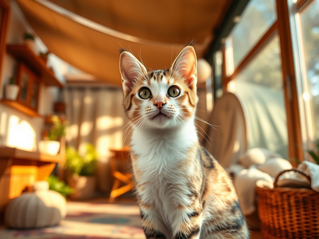 outdoor cat enclosures with shade covers - cat outdoor enclosures guide hero image