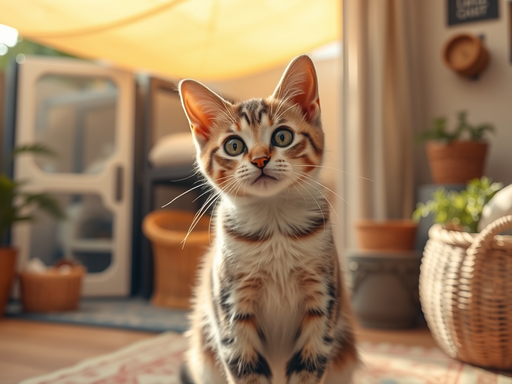 outdoor cat enclosures with sun protection - cat outdoor enclosures guide hero image