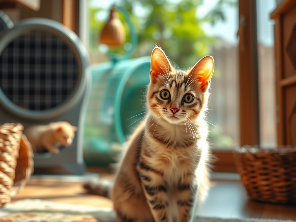 outdoor cat enclosures with tunnels - cat outdoor enclosures guide hero image