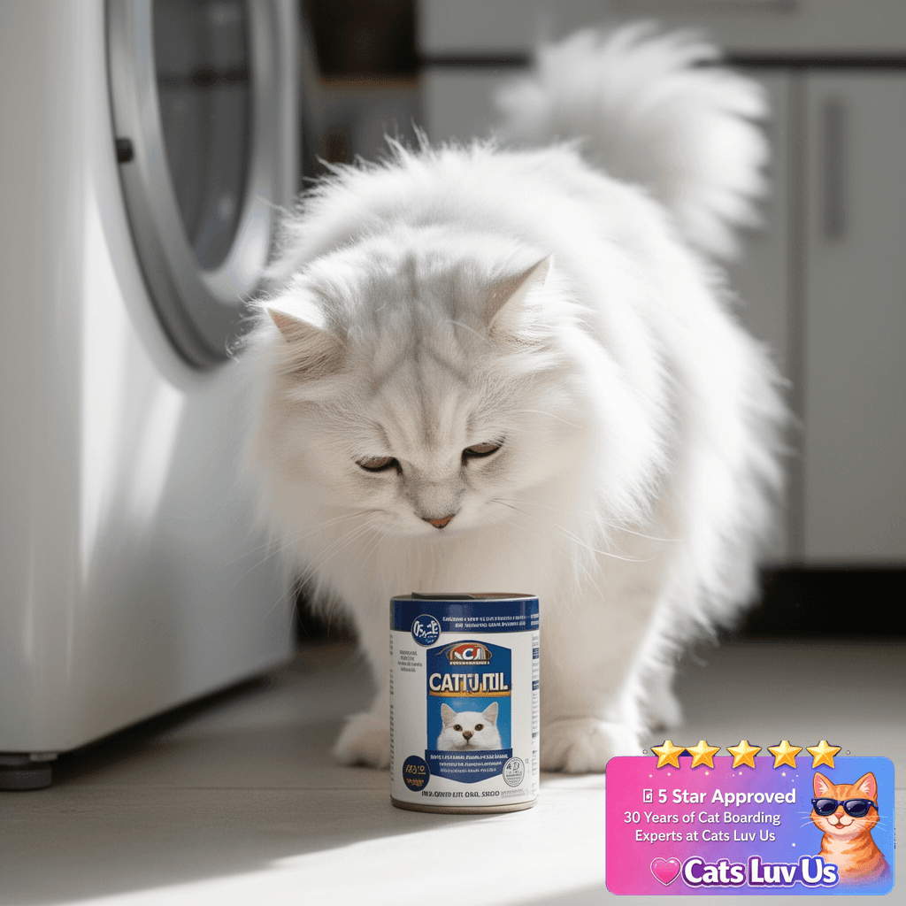 Pet Fit For Life Extra Large Cat Carrier for - with cat - professional product lifestyle photo