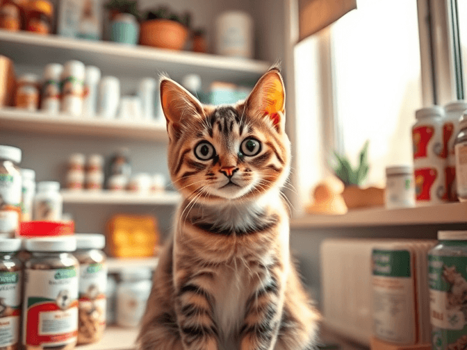 Pricing and Value of Luxury Cat Supplements - expert luxury cat pharmacy supplements guide