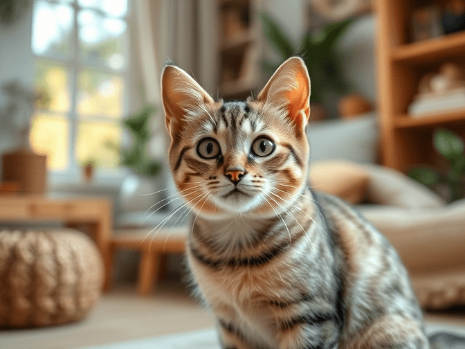 Cat owner reviewing best cat pheromone diffusers & sprays options for their pet in 2026