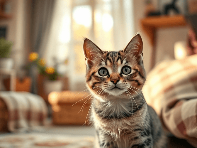 Cat owner reviewing cat pheromone diffusers & sprays buying guide options for their pet in 2026