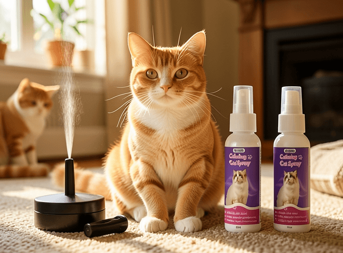 Pricing and Value - expert cat pheromone diffusers & sprays for anxious cats guide